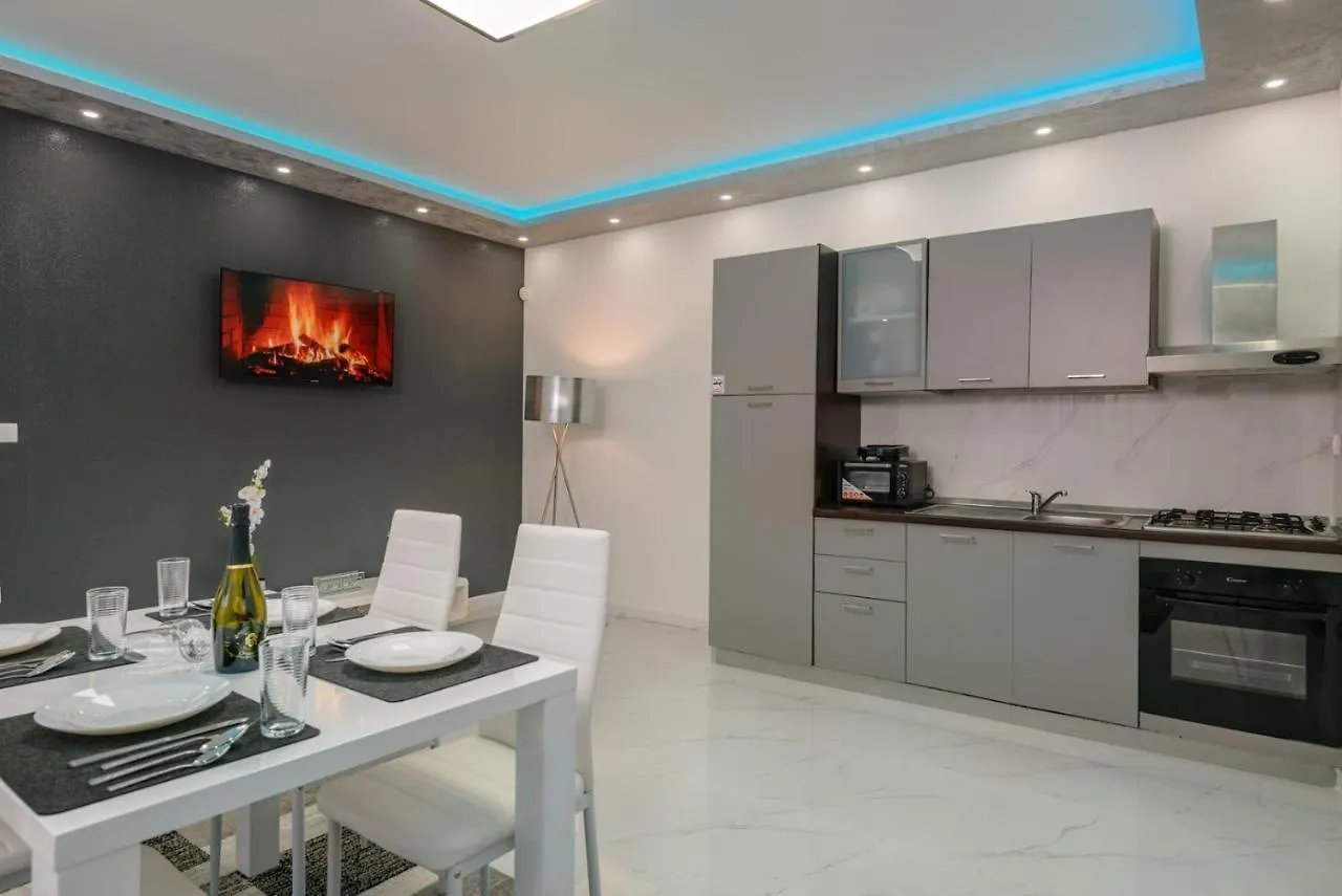 Complex Villa White Pula