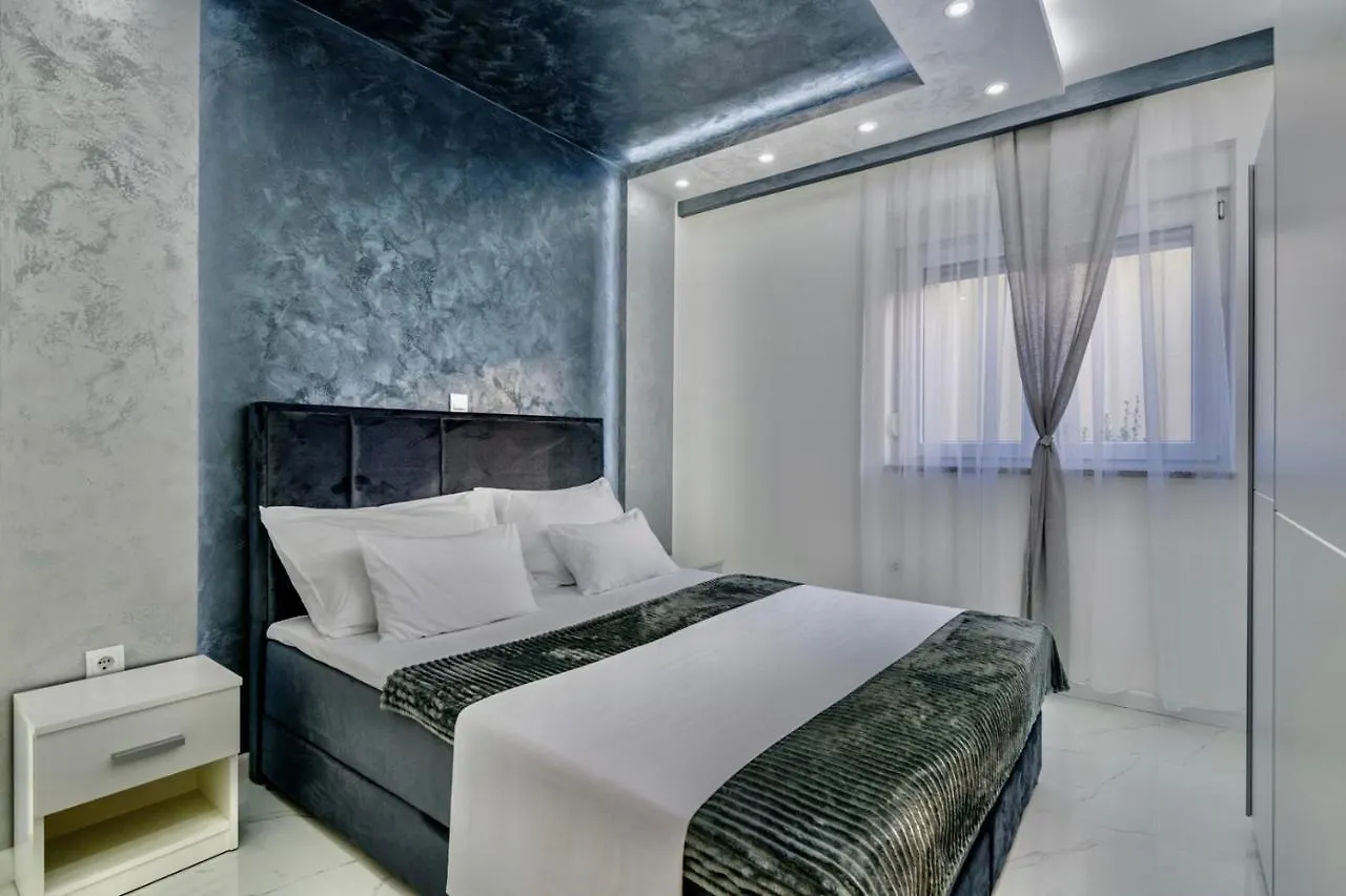 Complex Villa White Pula Croatia