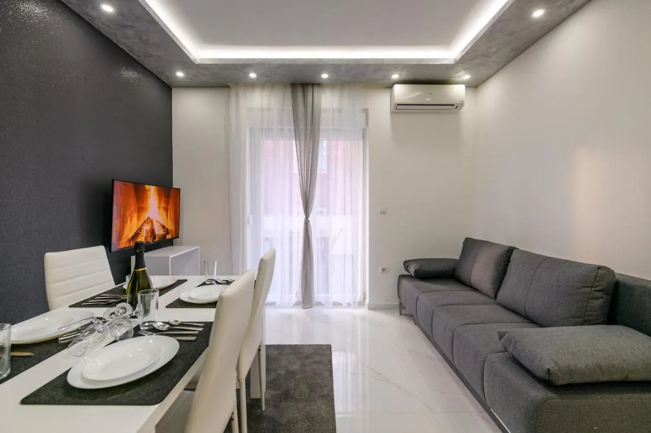 Complex Villa White Pula Croatia