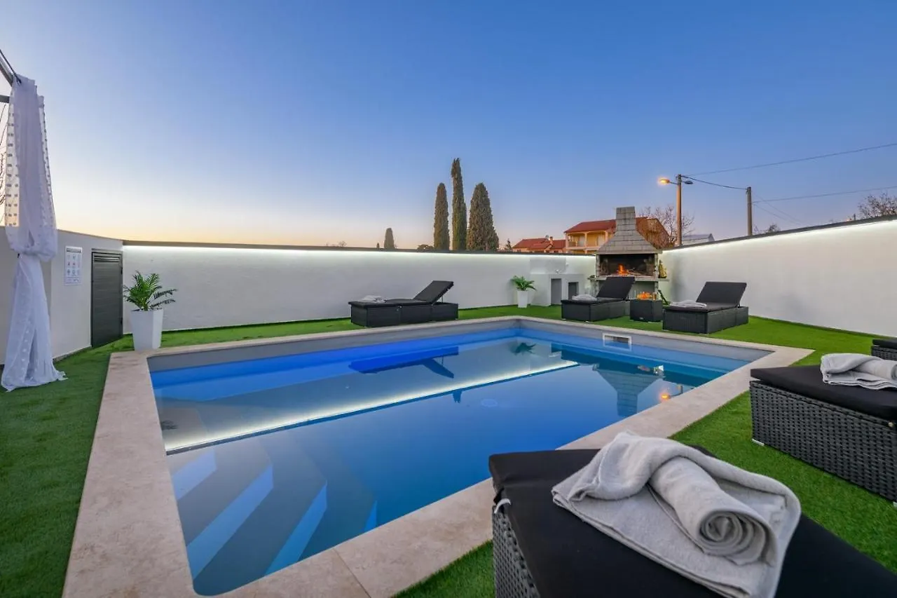 Complex Villa White Pula Croatia