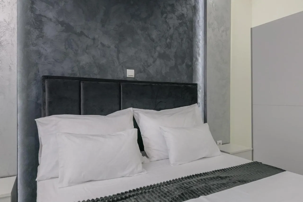 בית הארחה פולה Complex Villa White