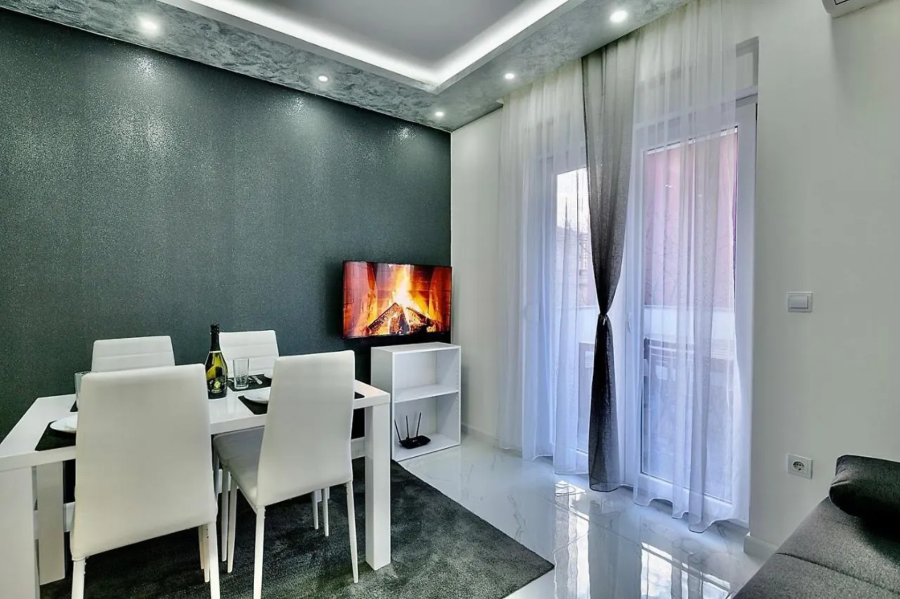 Complex Villa White Pula