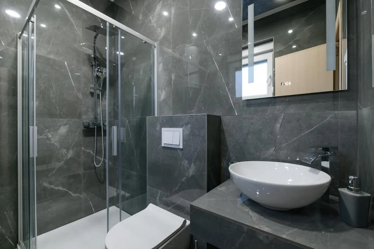 Complex Villa White Pula Guest house