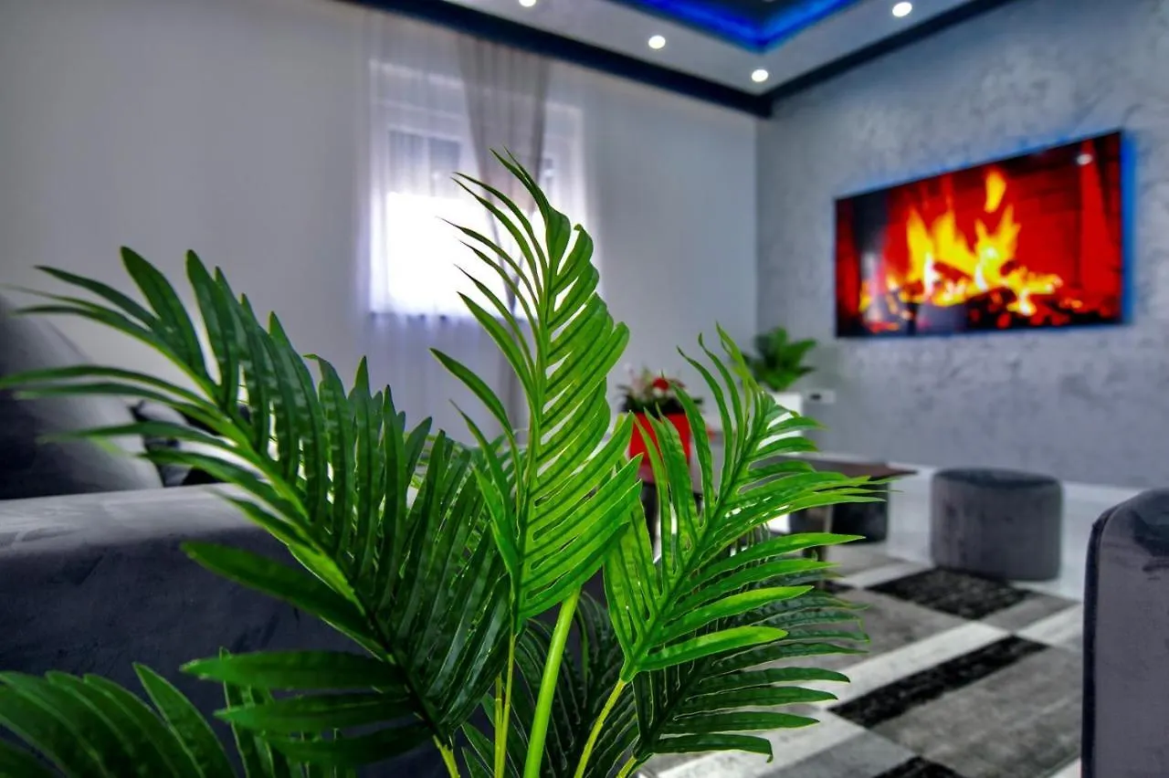 Guest house Complex Villa White Pula
