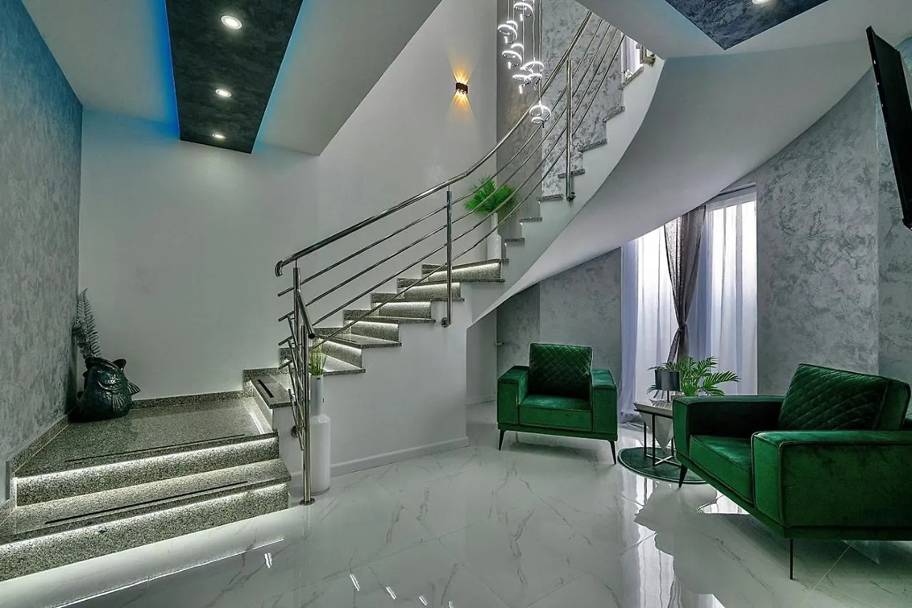 Guest house Complex Villa White Pula Croatia
