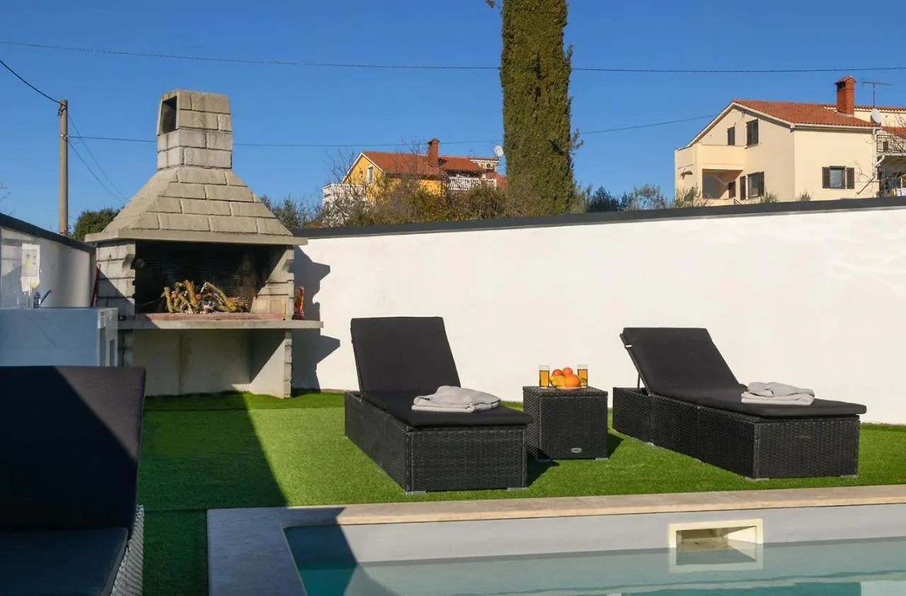 Guest house Complex Villa White Pula Croatia
