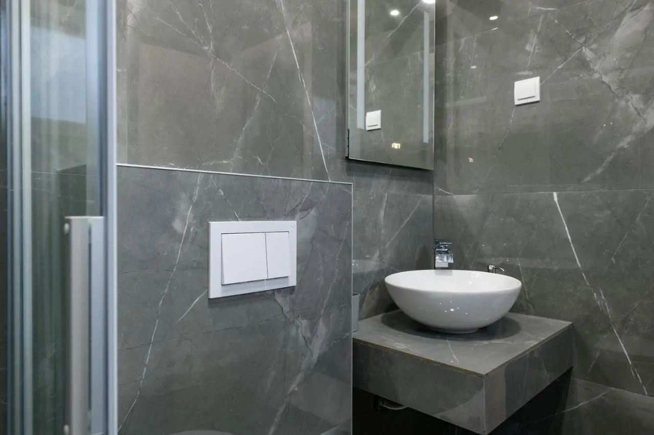 Complex Villa White Pula Guest house