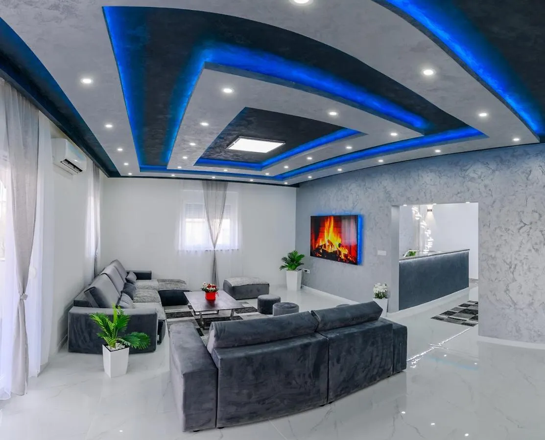 Guest house Complex Villa White Pula Croatia