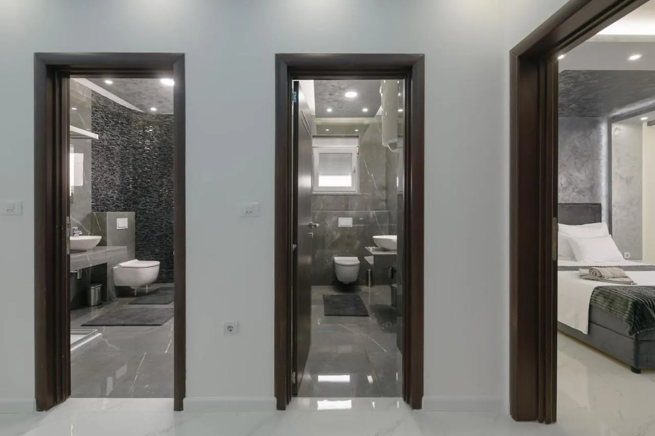 Complex Villa White Pula